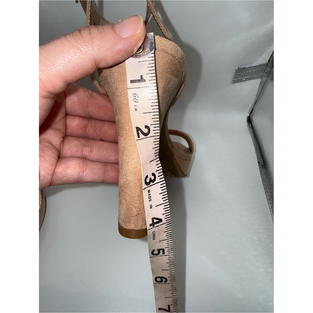 ✨ NIB Kelly & Katie Maple Sugar Sarafine Platform Heels ✨ - Picture 9 of 15
